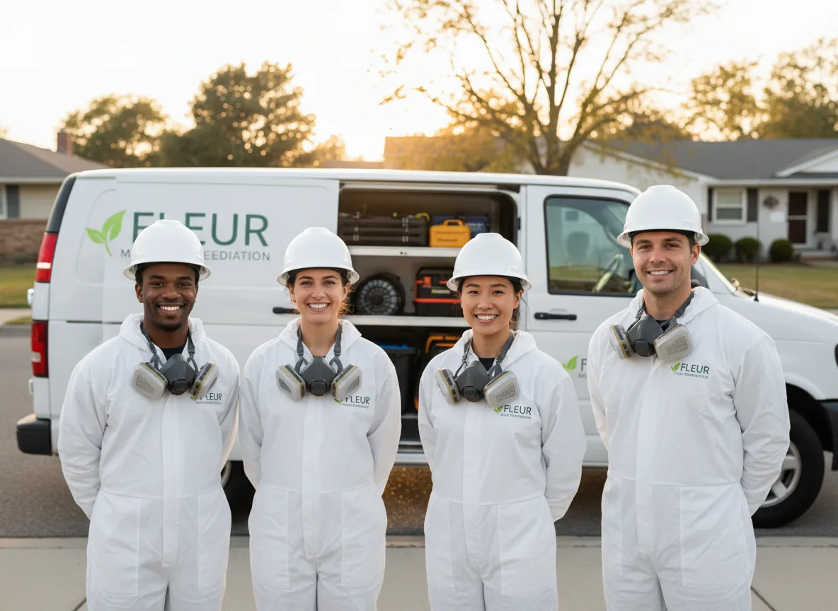 Mold Remediation company in Roseland, NE